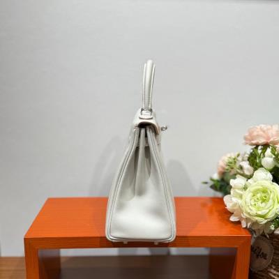 wholesale quality hermes kelly 25 swift 10 craie